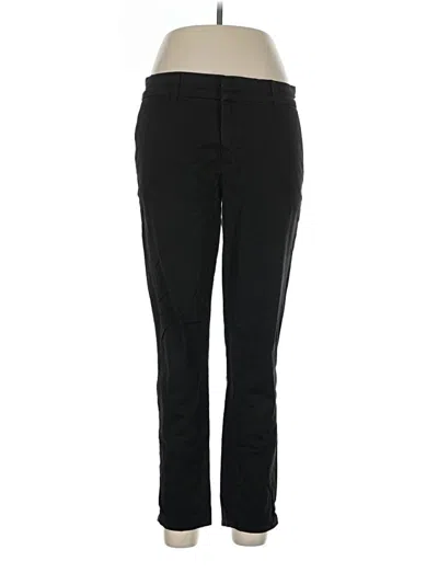 Pre-owned Kut From The Kloth Dress Pants In Black