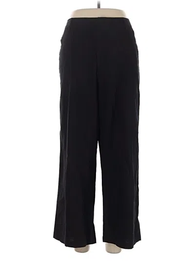 Pre-owned Kut From The Kloth Dress Pants In Black