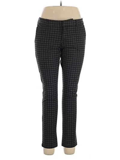 Pre-owned Kut From The Kloth Dress Pants In Black