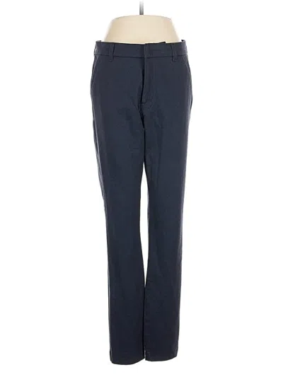 Pre-owned Kut From The Kloth Dress Pants In Blue