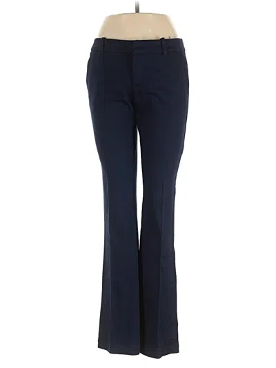 Pre-owned Kut From The Kloth Dress Pants In Blue
