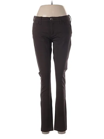 Pre-owned Kut From The Kloth Dress Pants In Brown