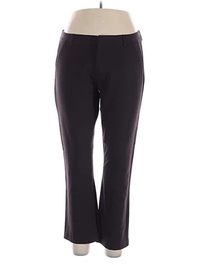 Pre-owned Kut From The Kloth Dress Pants In Brown