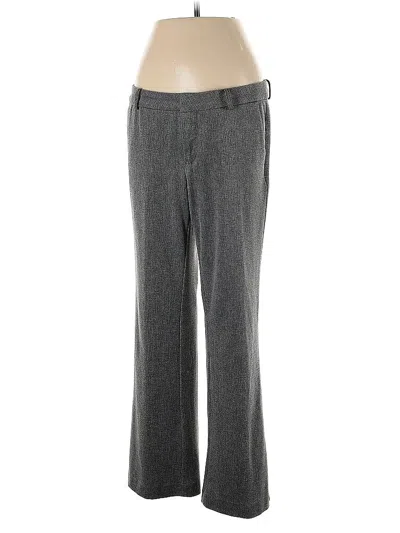 Pre-owned Kut From The Kloth Dress Pants In Gray