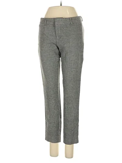 Pre-owned Kut From The Kloth Dress Pants In Gray