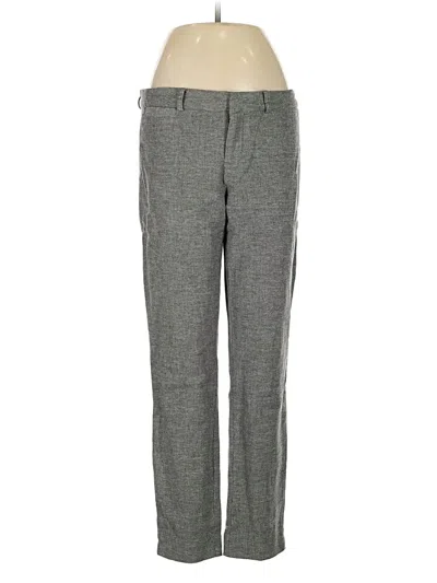 Pre-owned Kut From The Kloth Dress Pants In Gray