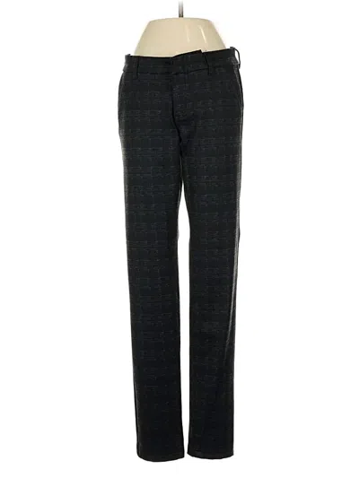 Pre-owned Kut From The Kloth Dress Pants In Gray