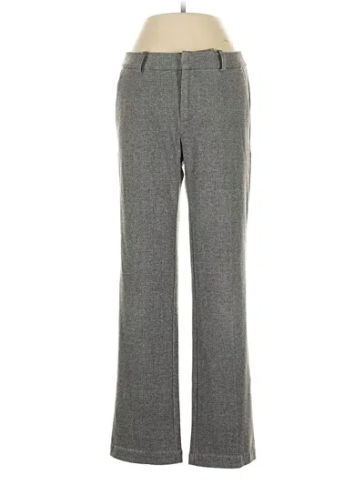 Pre-owned Kut From The Kloth Dress Pants In Gray