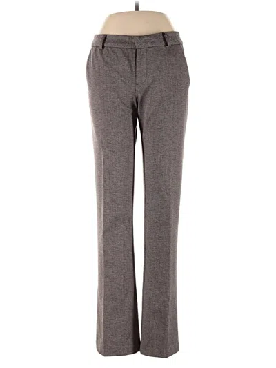 Pre-owned Kut From The Kloth Dress Pants In Gray