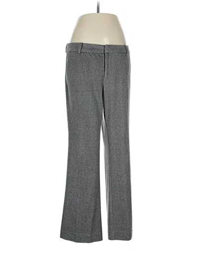 Pre-owned Kut From The Kloth Dress Pants In Gray