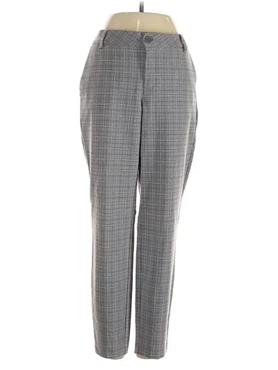 Pre-owned Kut From The Kloth Dress Pants In Gray