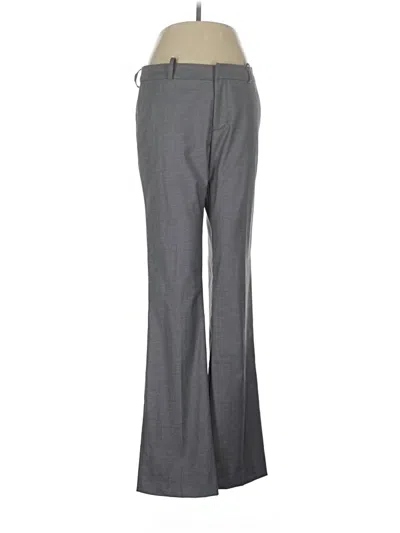 Pre-owned Kut From The Kloth Dress Pants In Gray