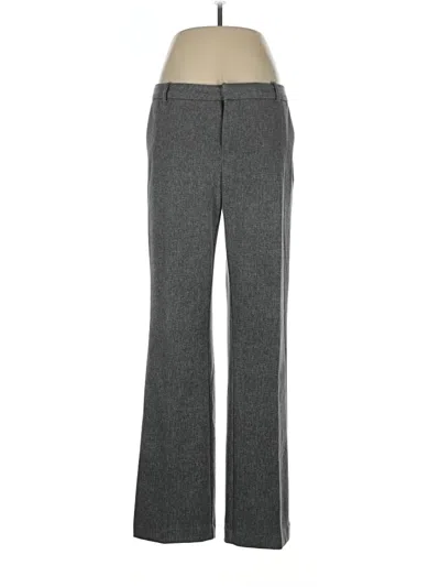 Pre-owned Kut From The Kloth Dress Pants In Gray