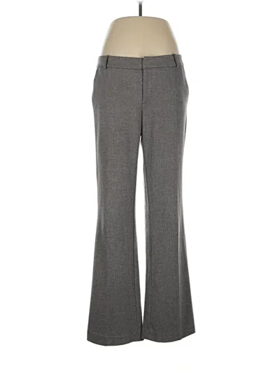 Pre-owned Kut From The Kloth Dress Pants In Gray