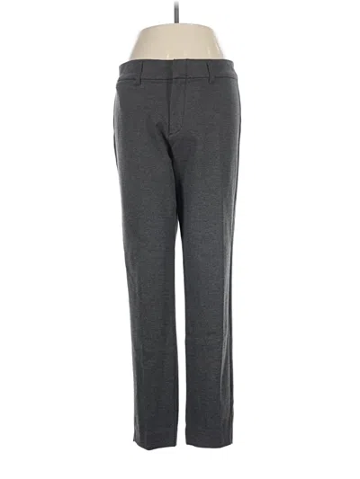 Pre-owned Kut From The Kloth Dress Pants In Gray