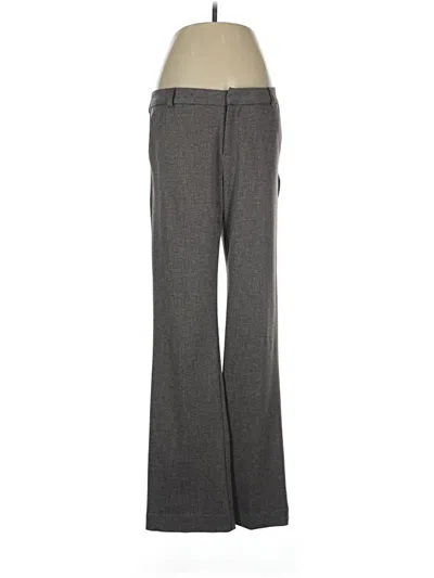 Pre-owned Kut From The Kloth Dress Pants In Gray