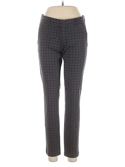 Pre-owned Kut From The Kloth Dress Pants In Gray