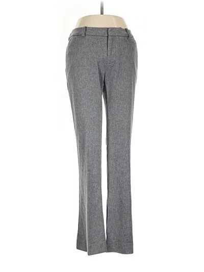 Pre-owned Kut From The Kloth Dress Pants In Gray