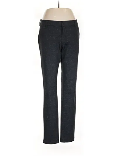 Pre-owned Kut From The Kloth Dress Pants In Gray