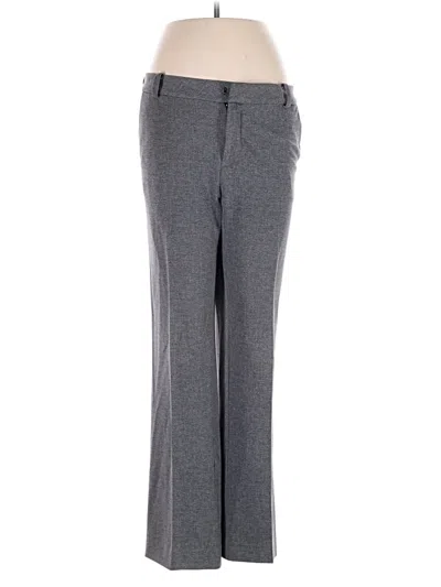 Pre-owned Kut From The Kloth Dress Pants In Gray