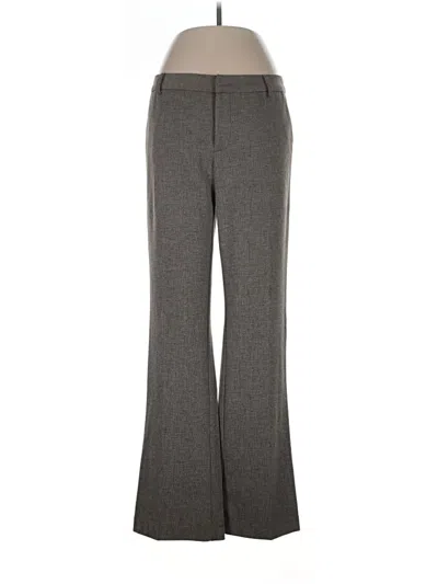 Pre-owned Kut From The Kloth Dress Pants In Gray