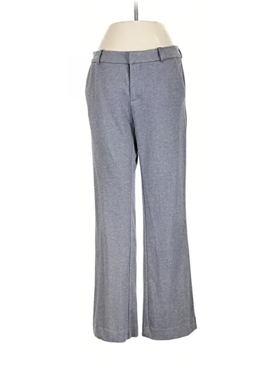Pre-owned Kut From The Kloth Dress Pants In Gray