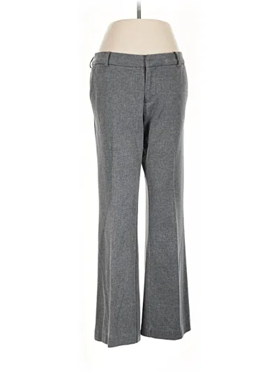 Pre-owned Kut From The Kloth Dress Pants In Gray