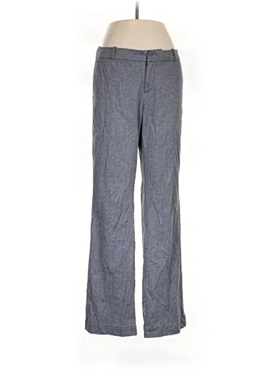 Pre-owned Kut From The Kloth Dress Pants In Gray