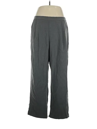 Pre-owned Kut From The Kloth Dress Pants In Gray