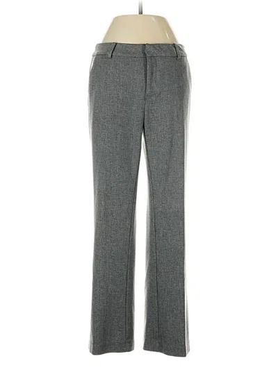 Pre-owned Kut From The Kloth Dress Pants In Gray