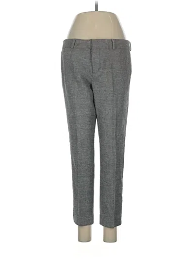 Pre-owned Kut From The Kloth Dress Pants In Gray