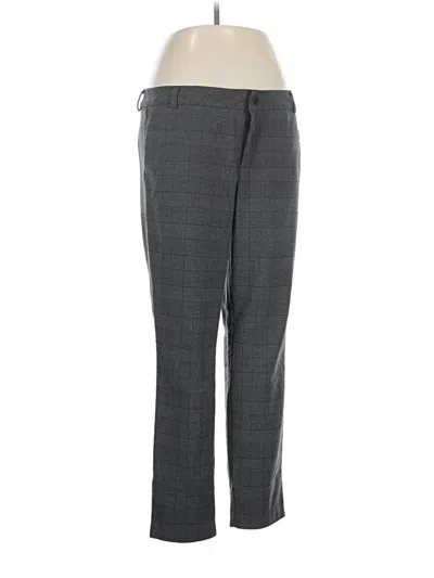 Pre-owned Kut From The Kloth Dress Pants In Gray