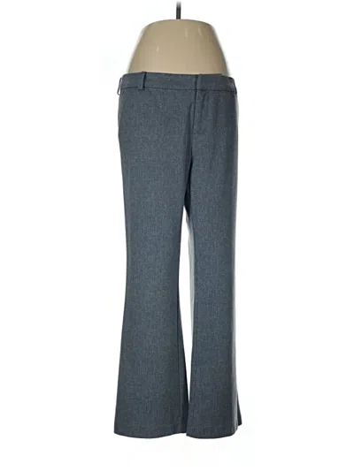 Pre-owned Kut From The Kloth Dress Pants In Gray