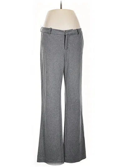 Pre-owned Kut From The Kloth Dress Pants In Gray