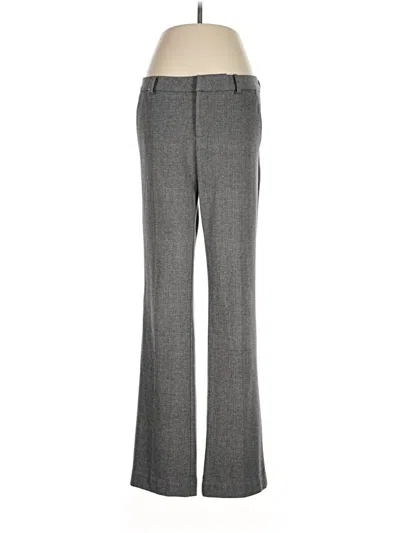 Pre-owned Kut From The Kloth Dress Pants In Gray