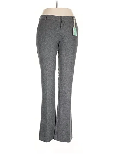 Pre-owned Kut From The Kloth Dress Pants In Gray
