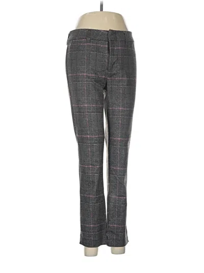 Pre-owned Kut From The Kloth Dress Pants In Gray