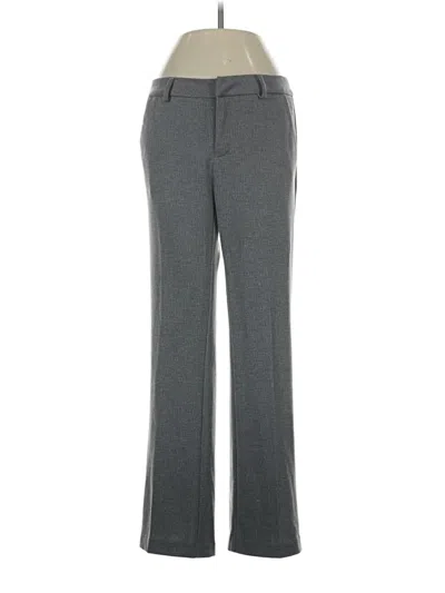 Pre-owned Kut From The Kloth Dress Pants In Gray