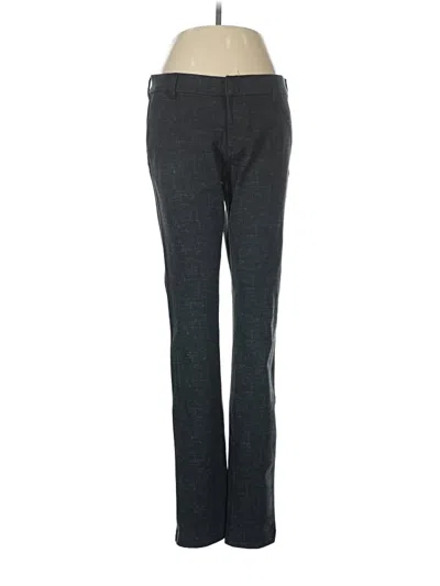 Pre-owned Kut From The Kloth Dress Pants In Gray