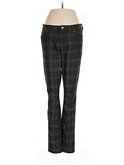 Pre-owned Kut From The Kloth Dress Pants In Green