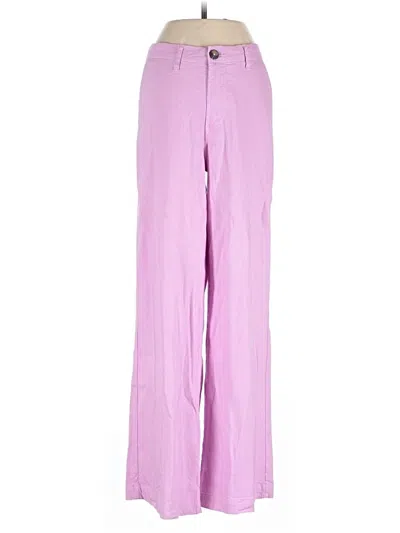 Pre-owned Kut From The Kloth Dress Pants In Purple