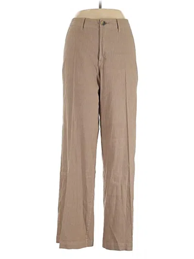 Pre-owned Kut From The Kloth Dress Pants In Tan