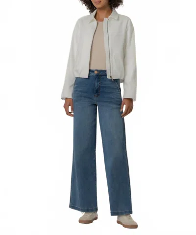 Kut From The Kloth Dylan Jacket In White