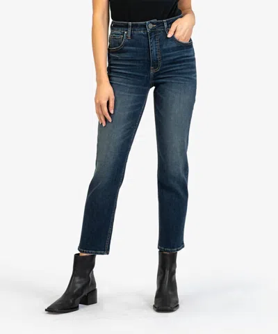Kut From The Kloth Elizabeth Jeans In Indigo