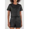 Kut From The Kloth Esmeray Button-up Shirt In Black