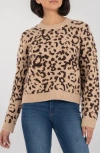 Kut From The Kloth Gisela Sweater In Brown