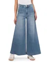 Kut From The Kloth Goldie High Rise Super Wide Leg Jeans In Unlimited In Multi
