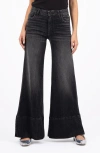 Kut From The Kloth Goldie High Waist Super Flare Jeans In Streamline