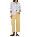 Kut From The Kloth Gwen High Rise Wide Leg Pants In Daffodil In Yellow