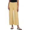 Kut From The Kloth Gwen High Waist Crop Wide Leg Jeans